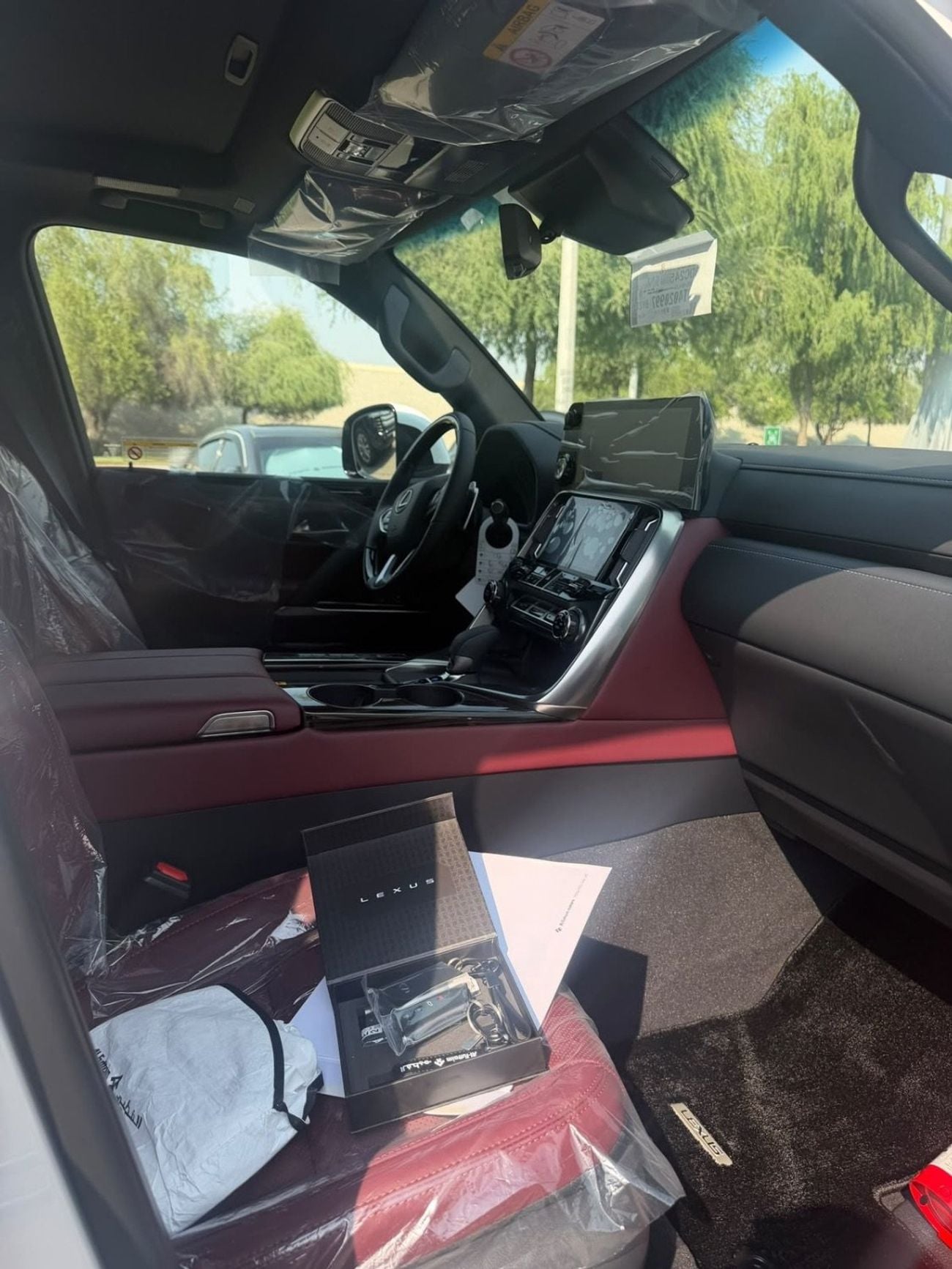 Lexus LX700h SIGNATURE