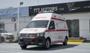 فولكس واجن ترانسبورتر ستاندارد 2019 Volkswagen Transporter High-Roof Ambulance | 2.0L Petrol | 5-Speed Manual | Fully Equipped Video