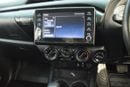 Toyota Hilux SGLX 4X4 Diesel 2.8L Right hand (Export Only)