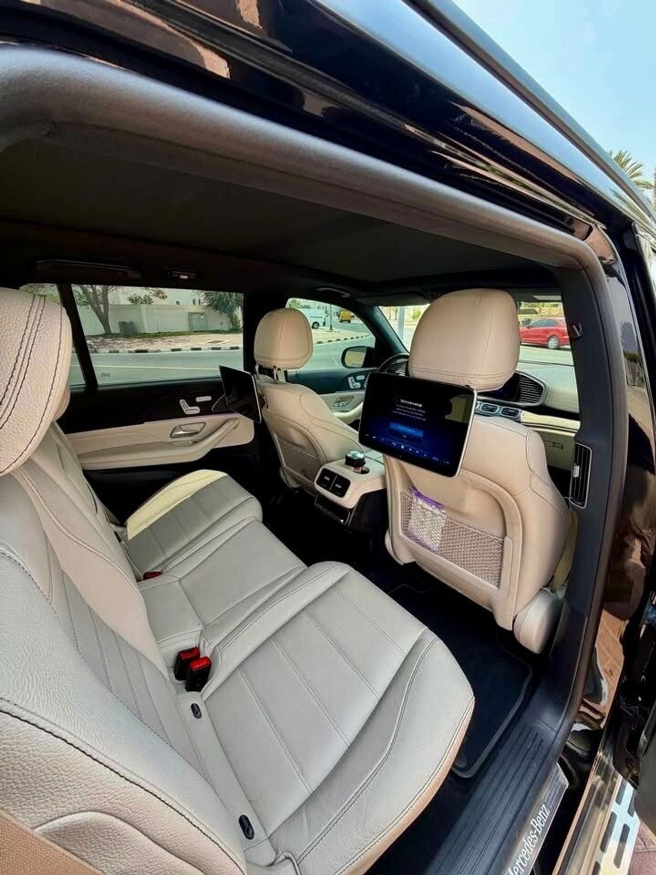 مرسيدس بنز GLS 450 4MATIC