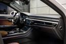 أودي A8 L 55 TFSI HIGH SPEC أودي A8 L 55 TFSI كواترو | 2024 | مواصفات خليجية | ضمان وخدمة الوكالة