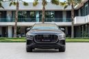 أودي Q8 55 TFSI S-Line | 3,330 P.M | 0% Downpayment | Excellent Condition!