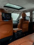 Nissan Patrol LE PLATINUM CITY