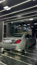 مرسيدس مايباخ S650 مايباخ Mercedes-Maybach S 650 | Fully Loaded | One Owner | Gargash Service History