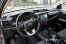 Toyota Hilux DLX 2.4L Turbo Diesel | 4x4 | Manual Gear | Alloy Wheels | Mid Option | AFRICA EXPORT