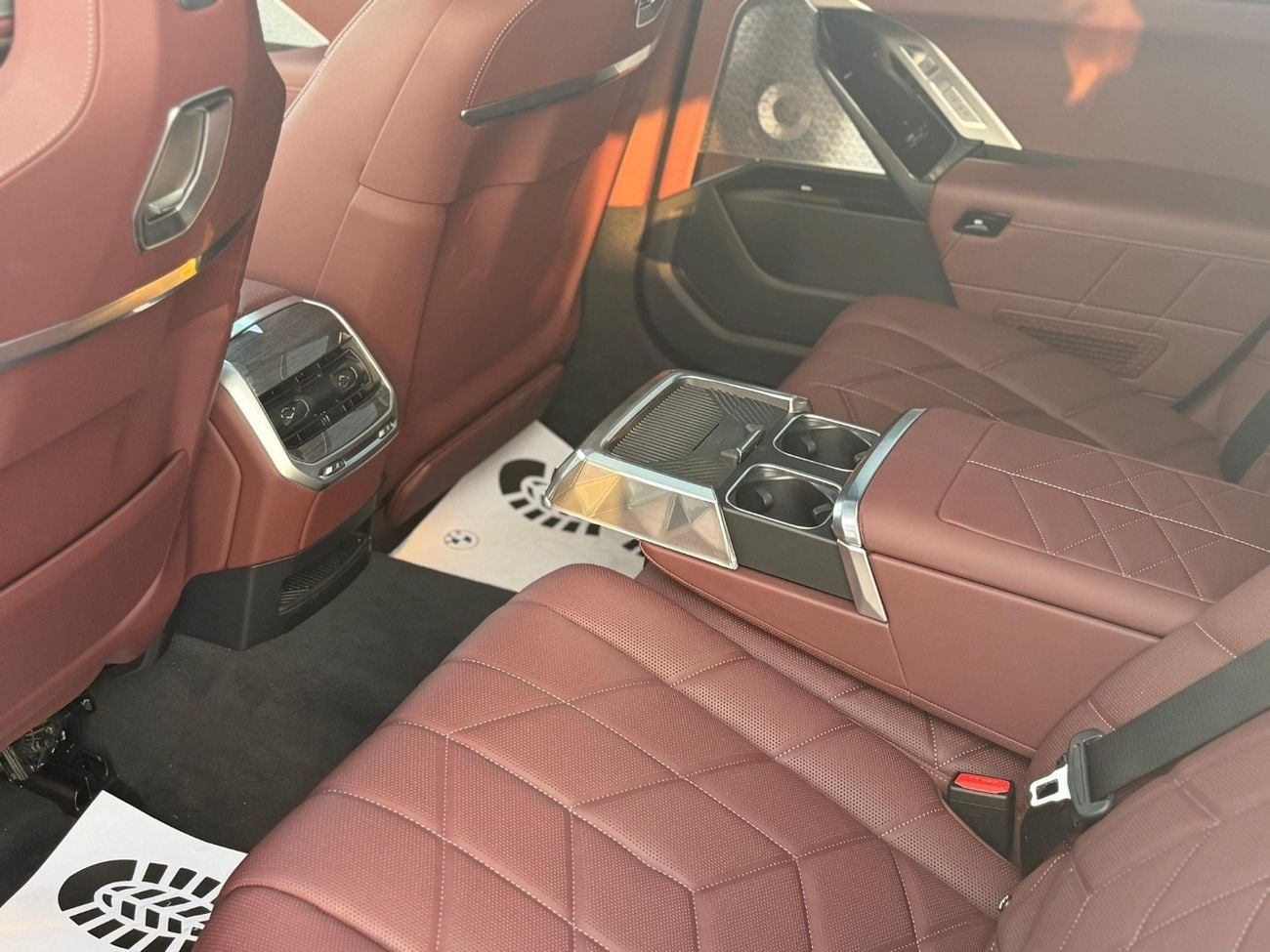 BMW 740i MASTERCLASS M SPORT PACKAGE BMW 740i 3.5L V6 2025 full