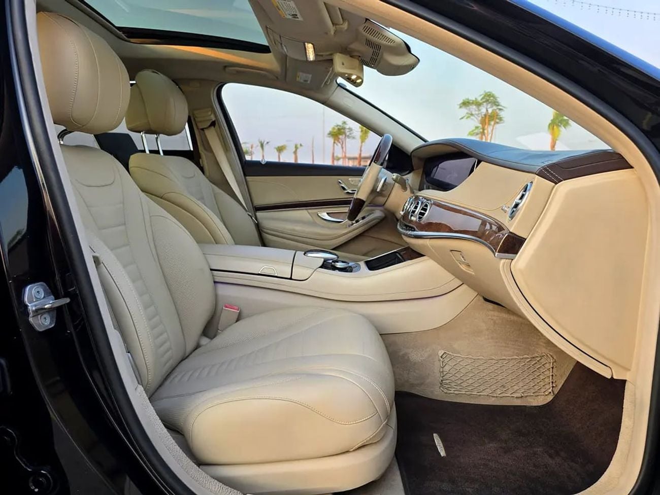 Mercedes Benz S560 S 560 - American Specs