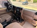تويوتا لاند كروزر 70 LC71 HT VXR