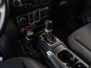 Jeep Wrangler Unlimited RUBICON Jeep Wrangler Rubicon 2018