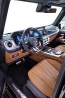 Mercedes Benz G63 AMG G63 GCC MANUFAKTUR EDITION +DOUBLE NIGHT PACKAGE CARBON INT+ 5 YEARS WARRANTY + FREE NANO COATING