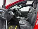 Audi S3 STANDARD STD 2021 Audi S3 TFSI Quattro, 1 Year Unlimited KM Warranty, Full Audi Service History, GCC