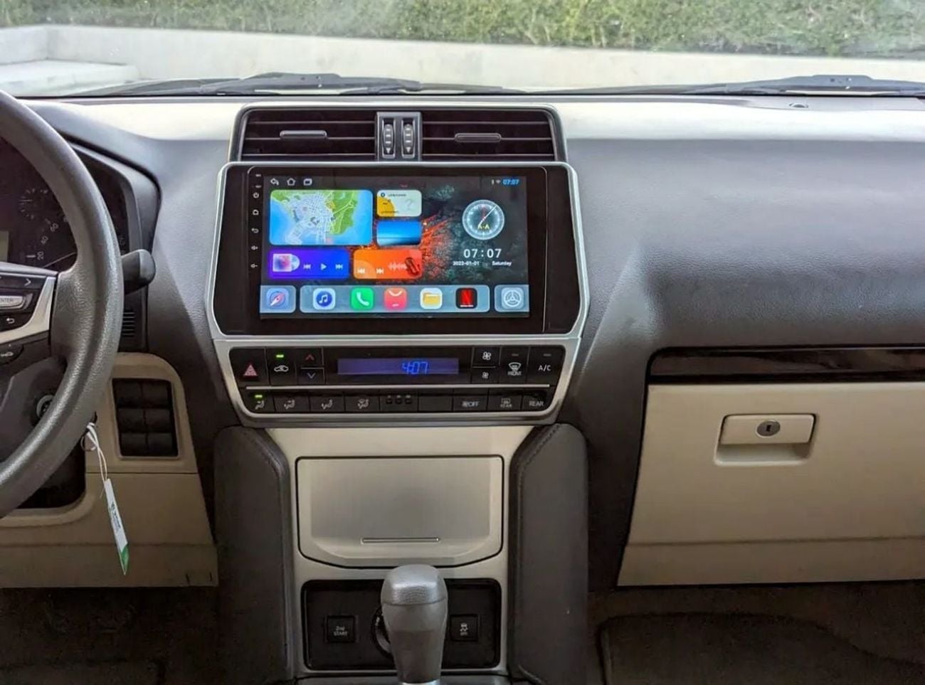 Toyota Prado TX-L