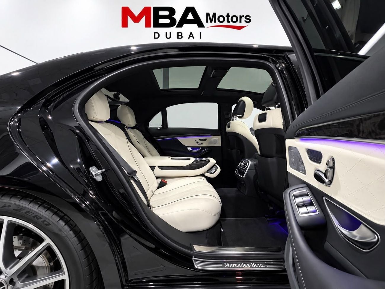 مرسيدس بنز S 560 STANDARD