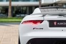 Jaguar F-TYPE R- DYNAMIC F-Type R-Dynamic | 2,850 P.M | 0% Downpayment | Jaguar F-Type R-Dynamic V6!