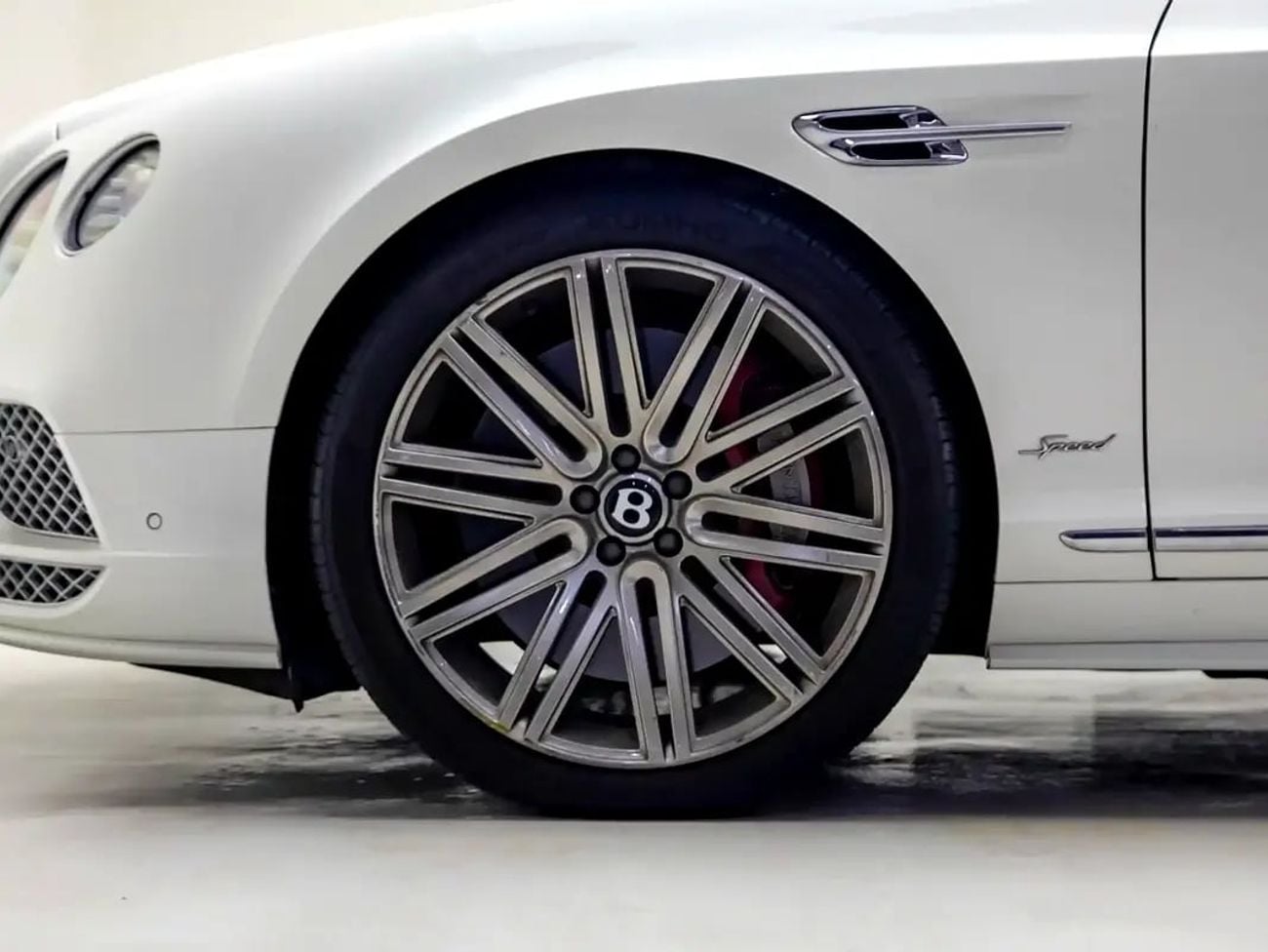 Bentley Continental GT SPEED | GCC Spec | Pristine Condition