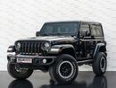 Jeep Wrangler 80TH ANNIVERSARY