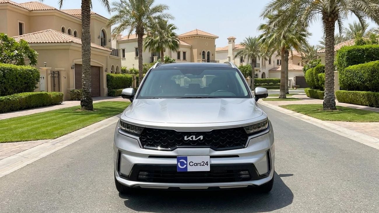 Kia Sorento EX 2023 | AED 1290/Month | 0 DP | 30 Day Return | Warranty | Service History