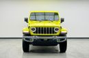 Jeep Wrangler Unlimited SAHARA 2024 Jeep Wrangler Unlimited Sahara, 2029 Jeep Warranty, Full Jeep Service History, GCC