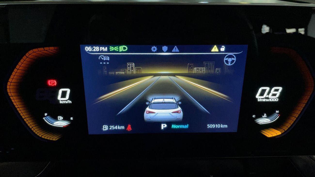 MG One LUX 2024 | AED 851/Month | 0 DP | 30 Day Return | Warranty | Service History