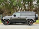 Land Rover Defender 2022