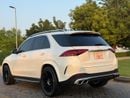 مرسيدس بنز GLE 350 USA SPEC