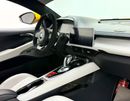 Lotus Emira First Edition, Warranty, Full Service History, Fully Loaded, GCC
