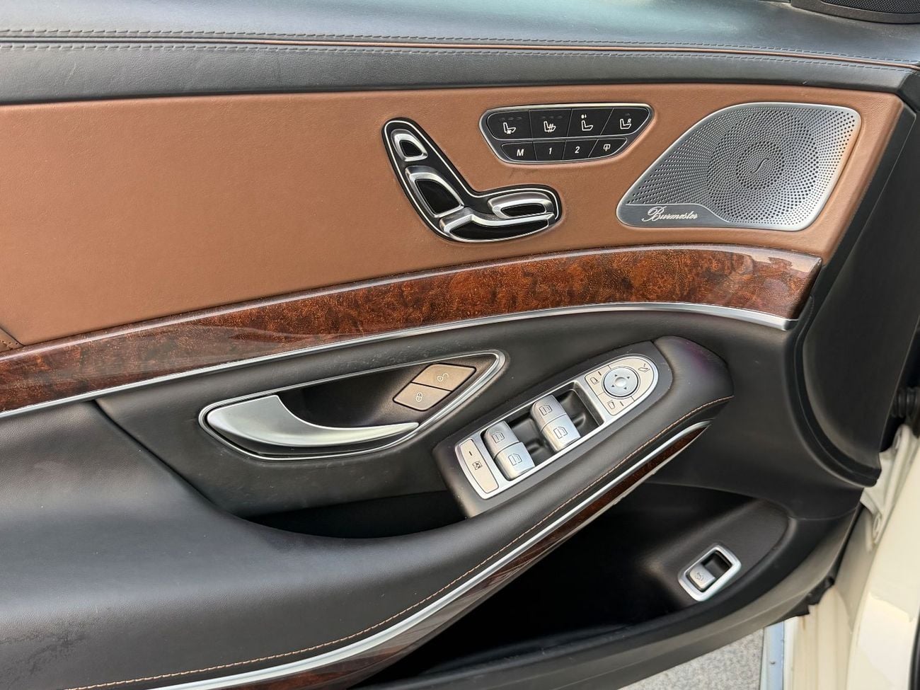 Mercedes Benz S63 AMG STANDARD