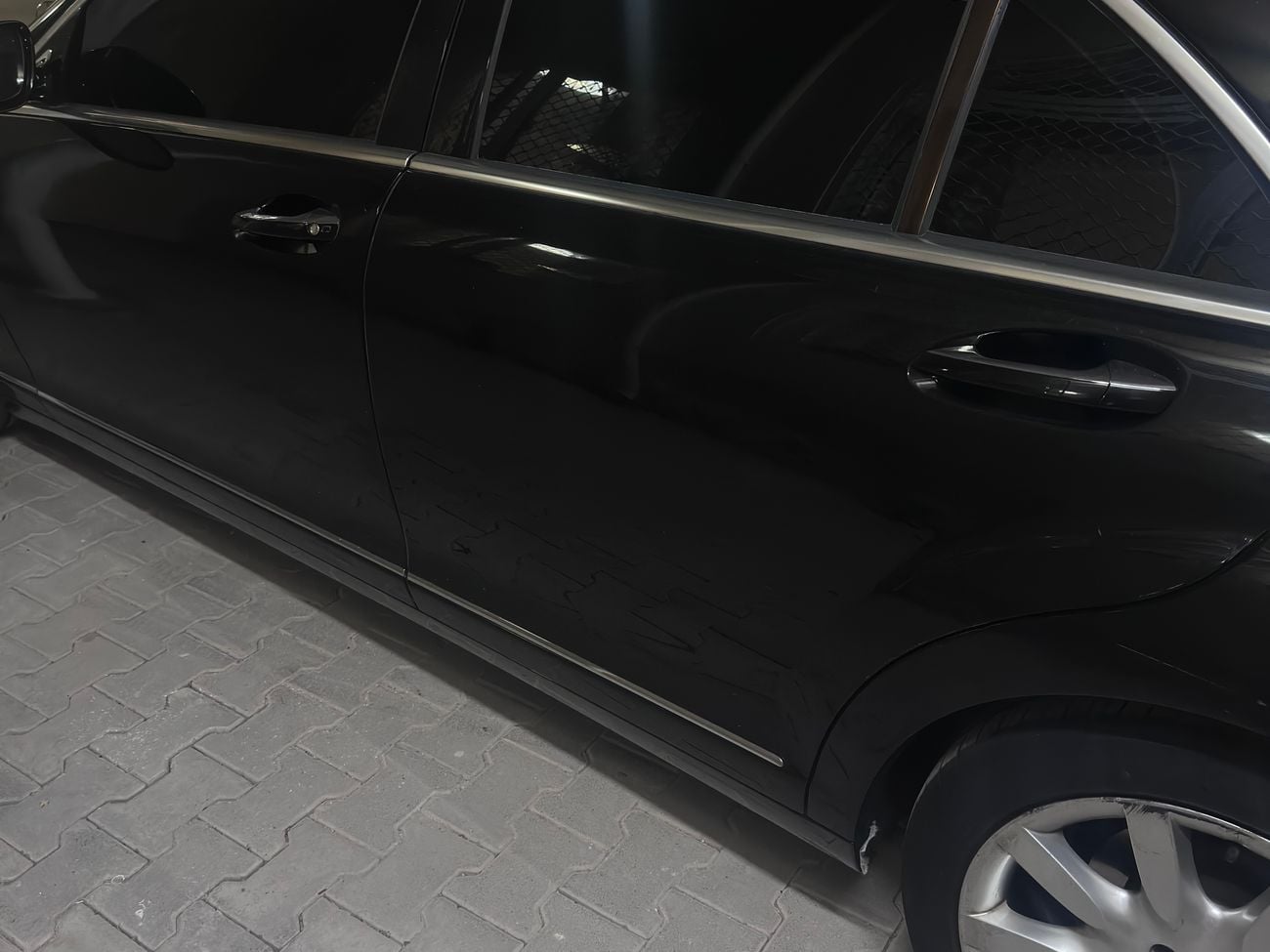 Mercedes Benz S280 STANDARD