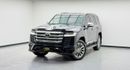 تويوتا لاند كروزر VXR 2026 Toyota Land Cruiser VXR, Toyota Warranty+Service Contract, GCC Specs.
