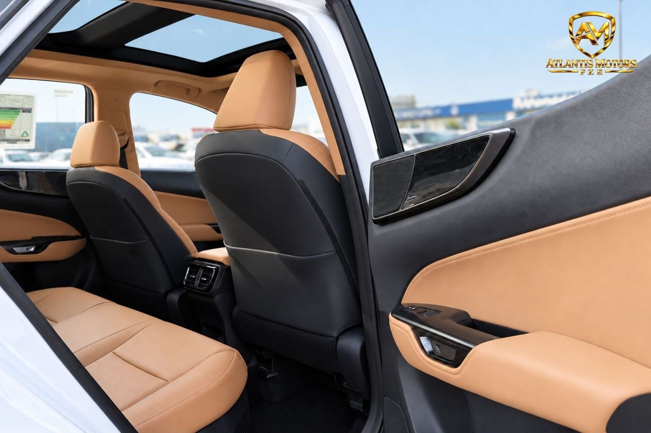 لكزس NX350h بريمير