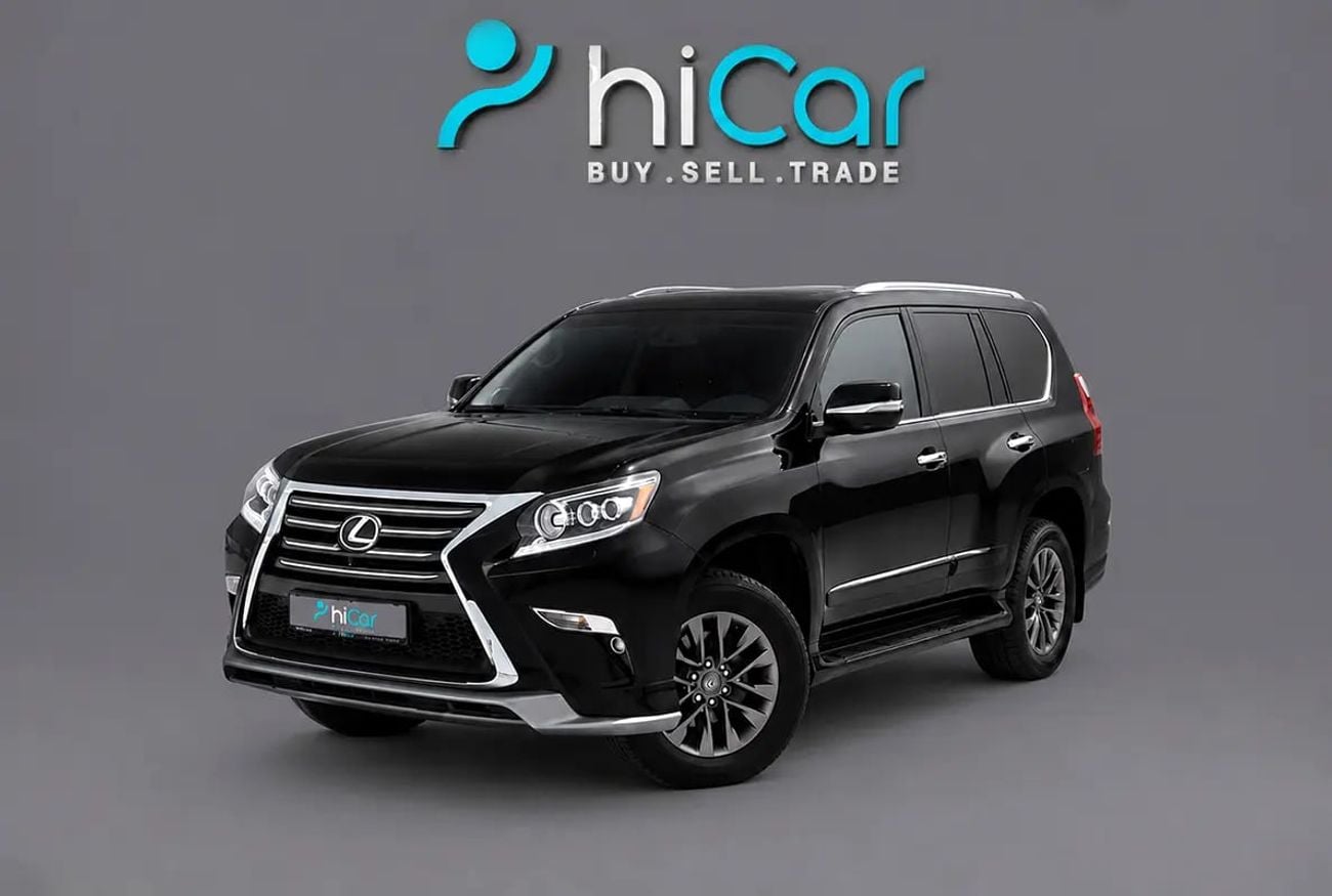 Lexus GX460 PLATINUM 3,032 P.M • 0% Downpayment • GX460 Platinum • 1 Year Warranty