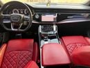 Audi Q8 55 TFSI S-LINE