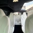 تسلا موديل اكس PLAID Long Range | Dual Motor AWD | 670 HP | 29600 KM | White | تسلا موديل X