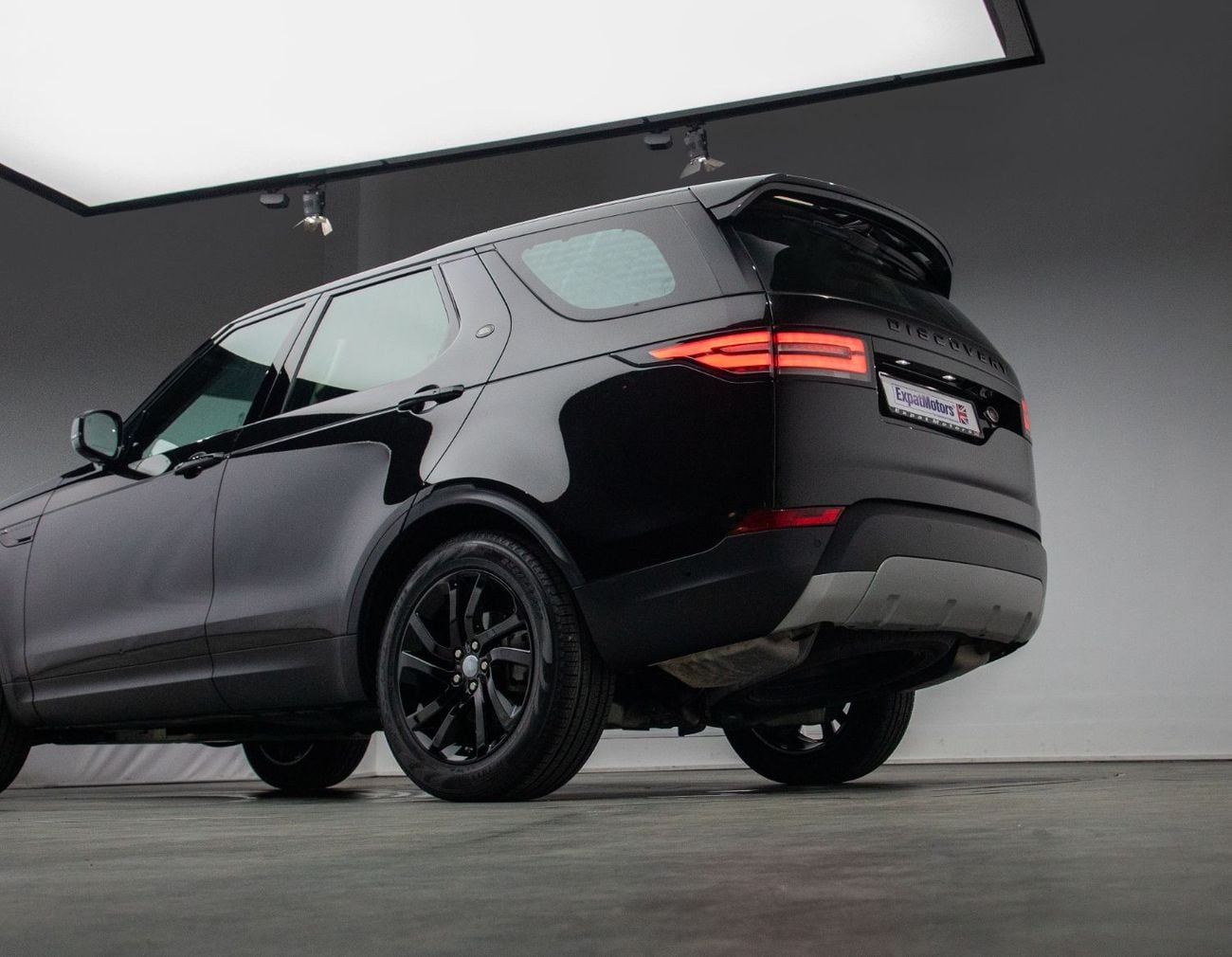 Land Rover Discovery HSE