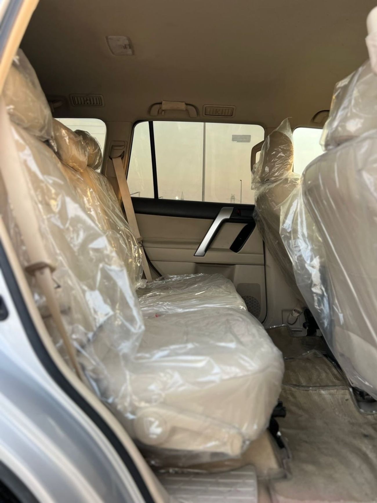 Toyota Land Cruiser 2022 Toyota Prado TXL 2.7L V4 - Cool Box - Rear Camera & Sensor - Push Start - Leather Seat - 2Keys