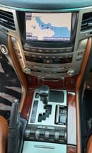 Lexus LX570 PLATINUM