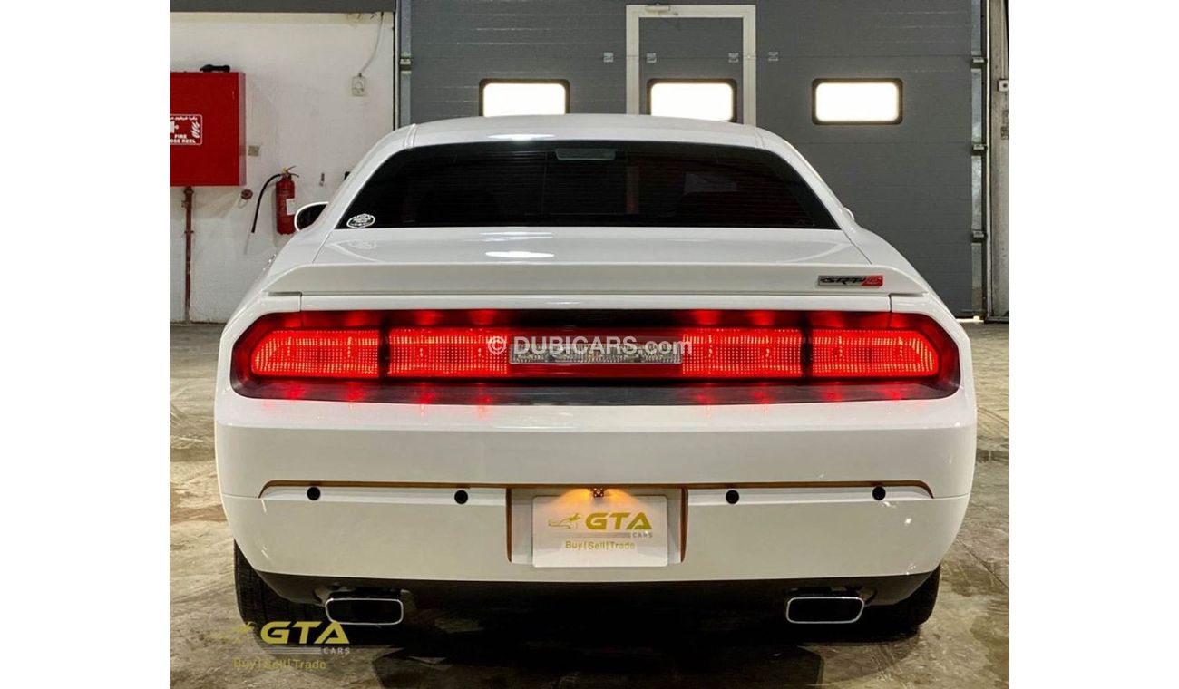 Dodge Challenger 2014 Challenger 6.4 SRT 8 with 1 Year Warranty