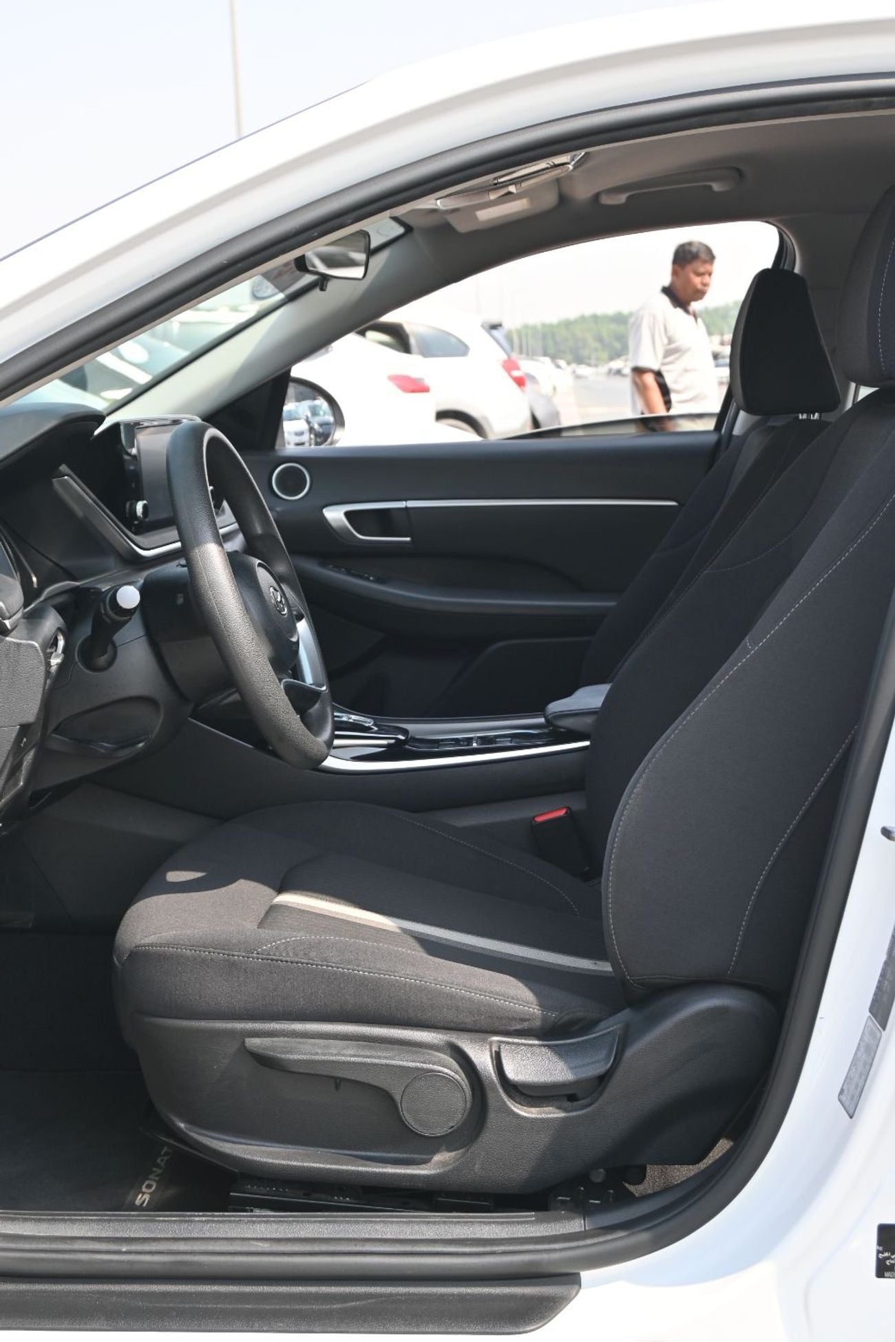 Hyundai Sonata SMART