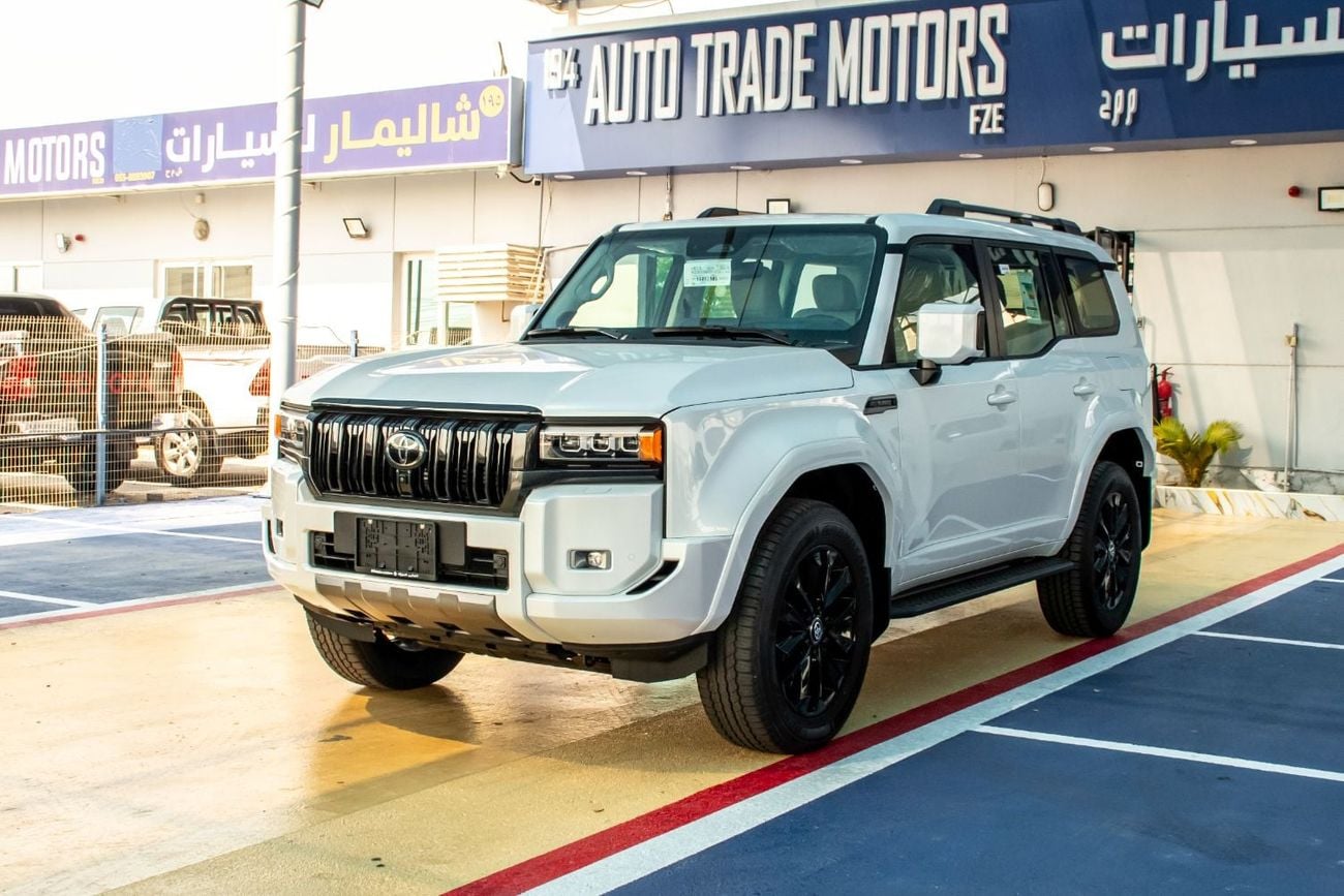 Toyota Prado VXR LUXURY 2027