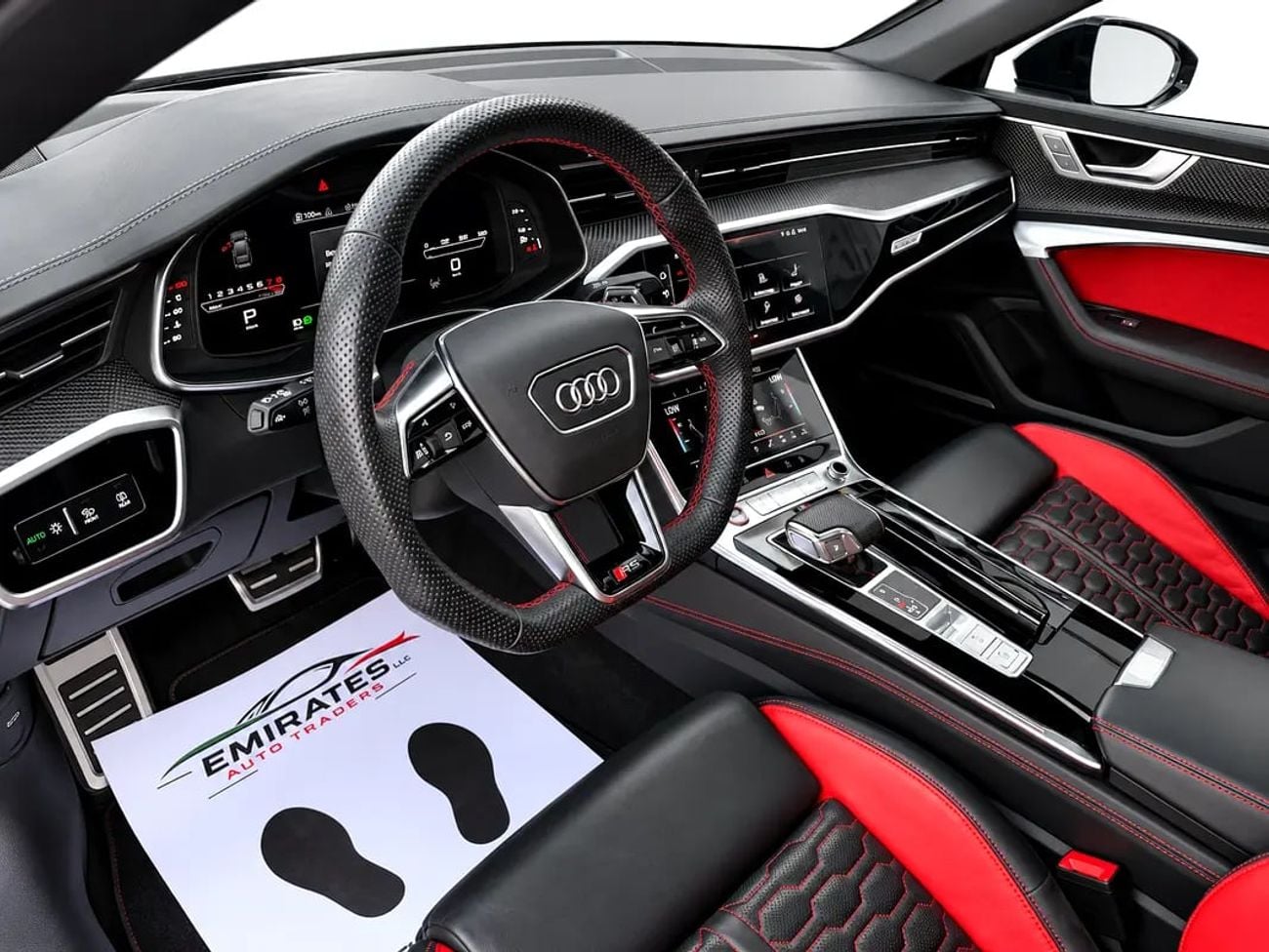 Audi RS7 50 Edition