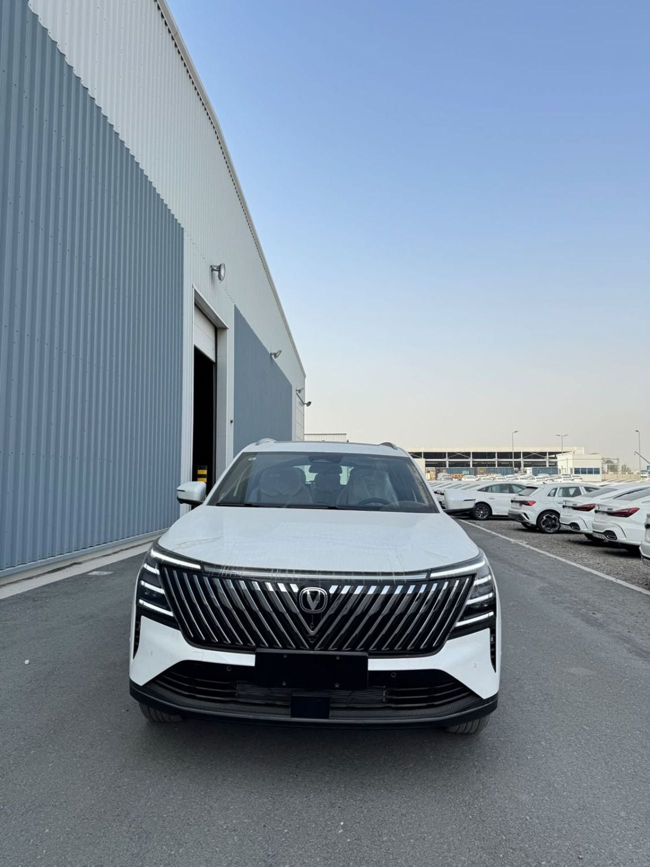 Changan CS75 Plus CHANGAN CS75 PLUS 1.5L TIANSHU FLAGSHIP 2026