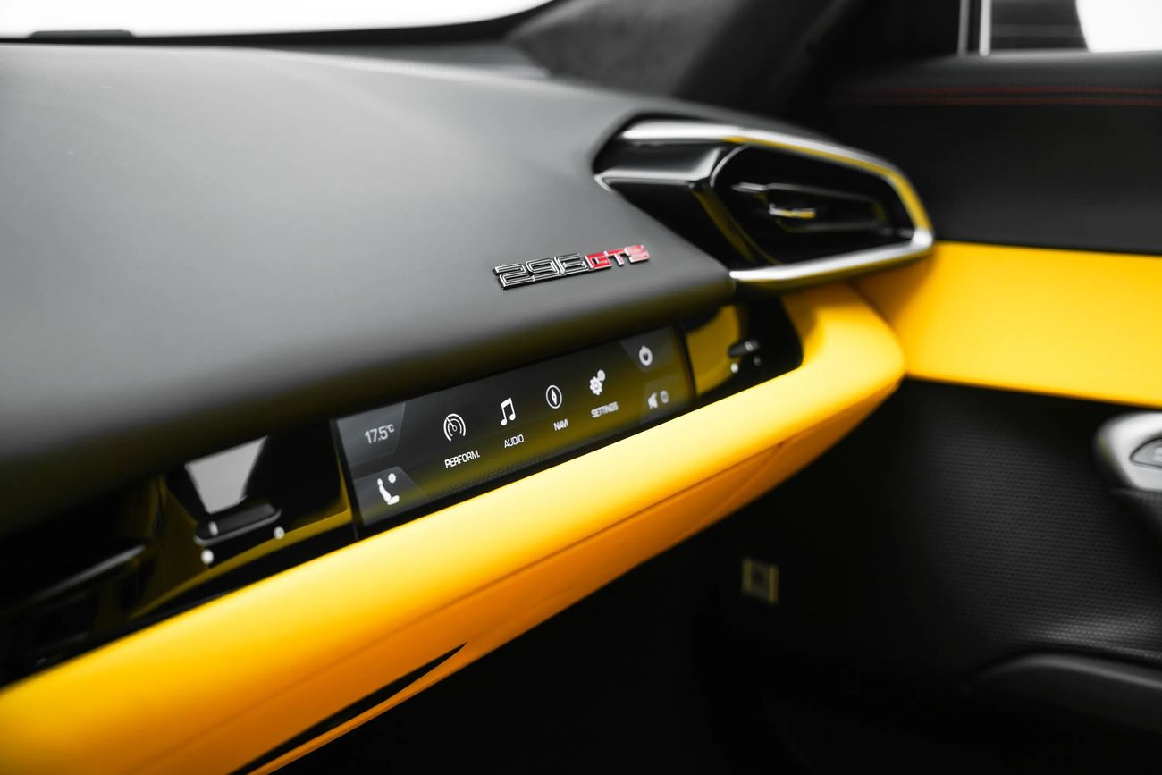 Ferrari 296