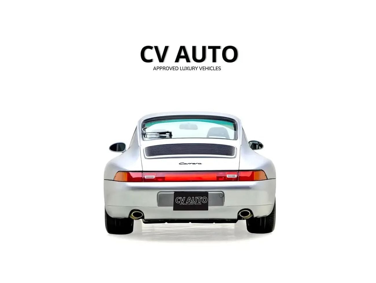 Porsche 911 CARRERA