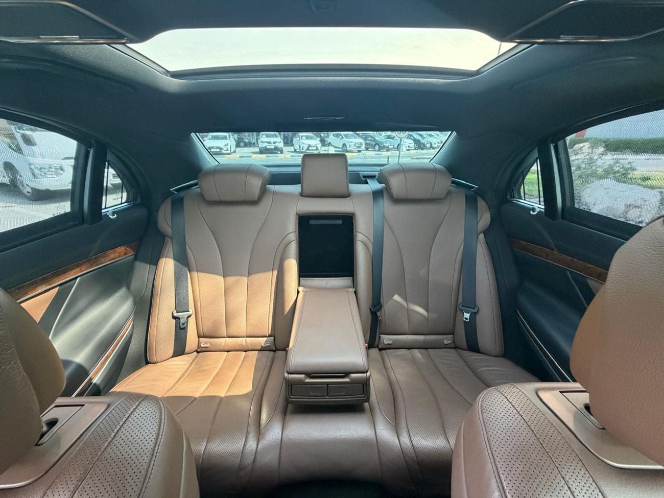 Mercedes Benz S400 AMG MERCEDES S400 AMG GCC 2015 FIRST OWNER ORIGINAL PAINT LIKE NEW