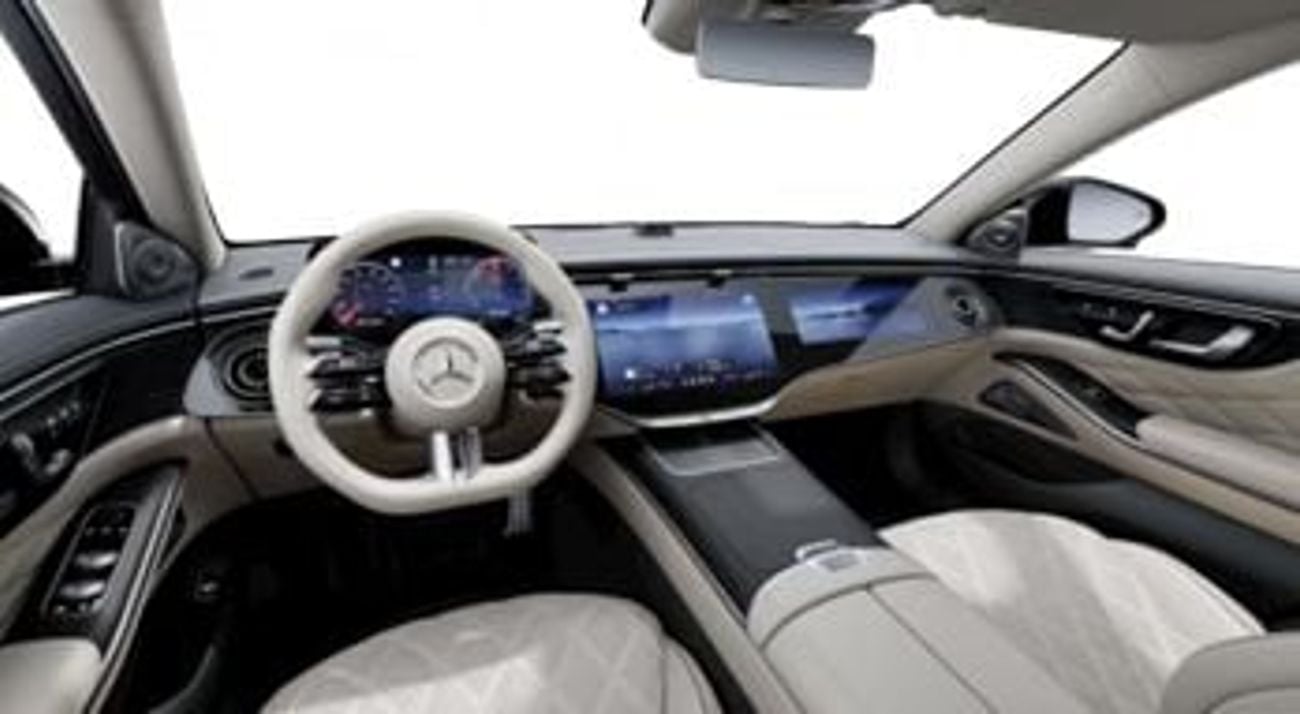 Mercedes Benz S580 L 4MATIC IN RIGHT HAND DRIVE