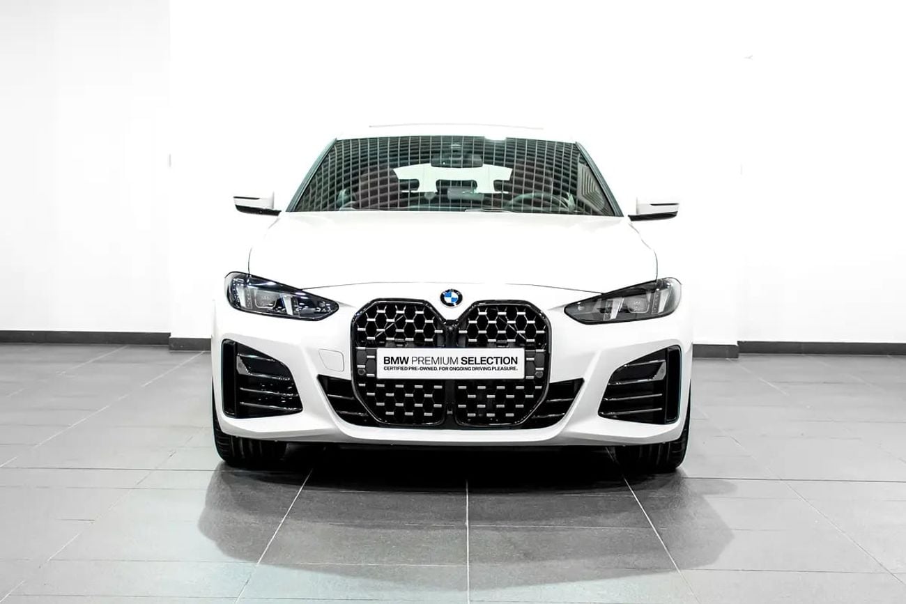 BMW 430i SPECIAL EDITION M SPORT PACKAGE 430i Gran Coupe Special Edition M Sport Package