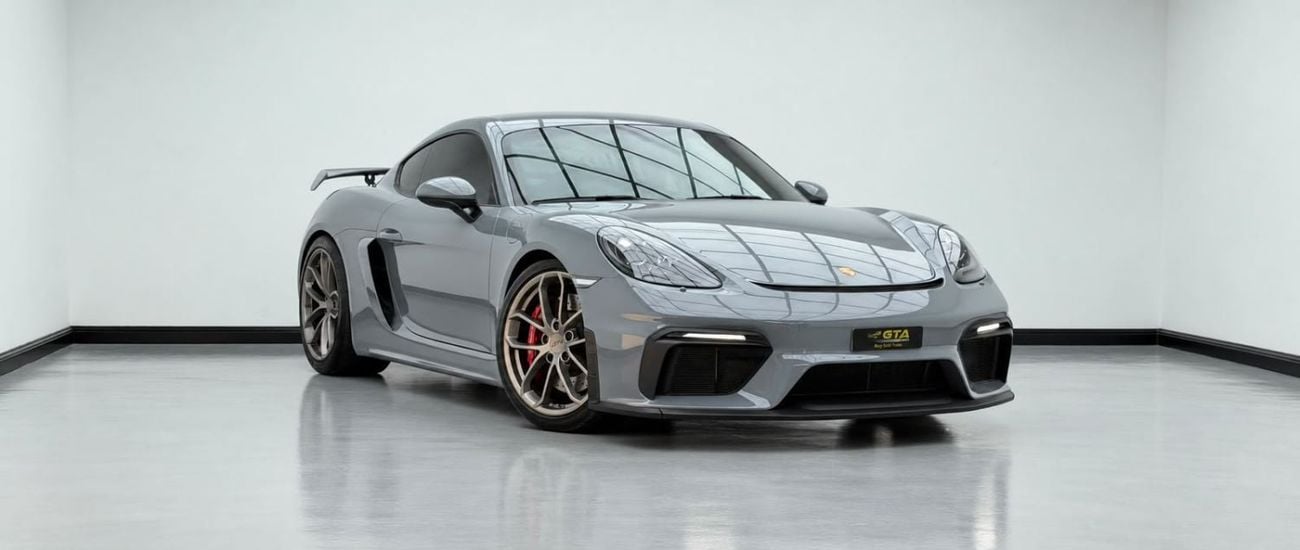 Porsche Cayman