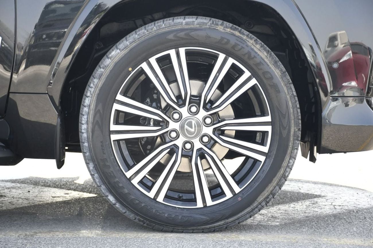 Lexus LX700h SIGNATURE