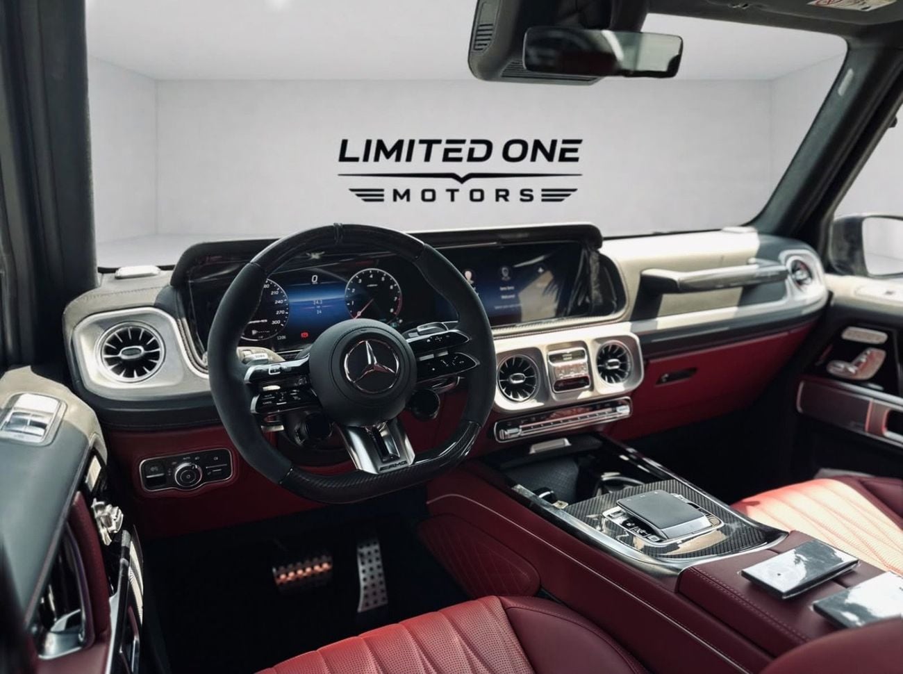 Mercedes Benz G63 AMG STANDARD