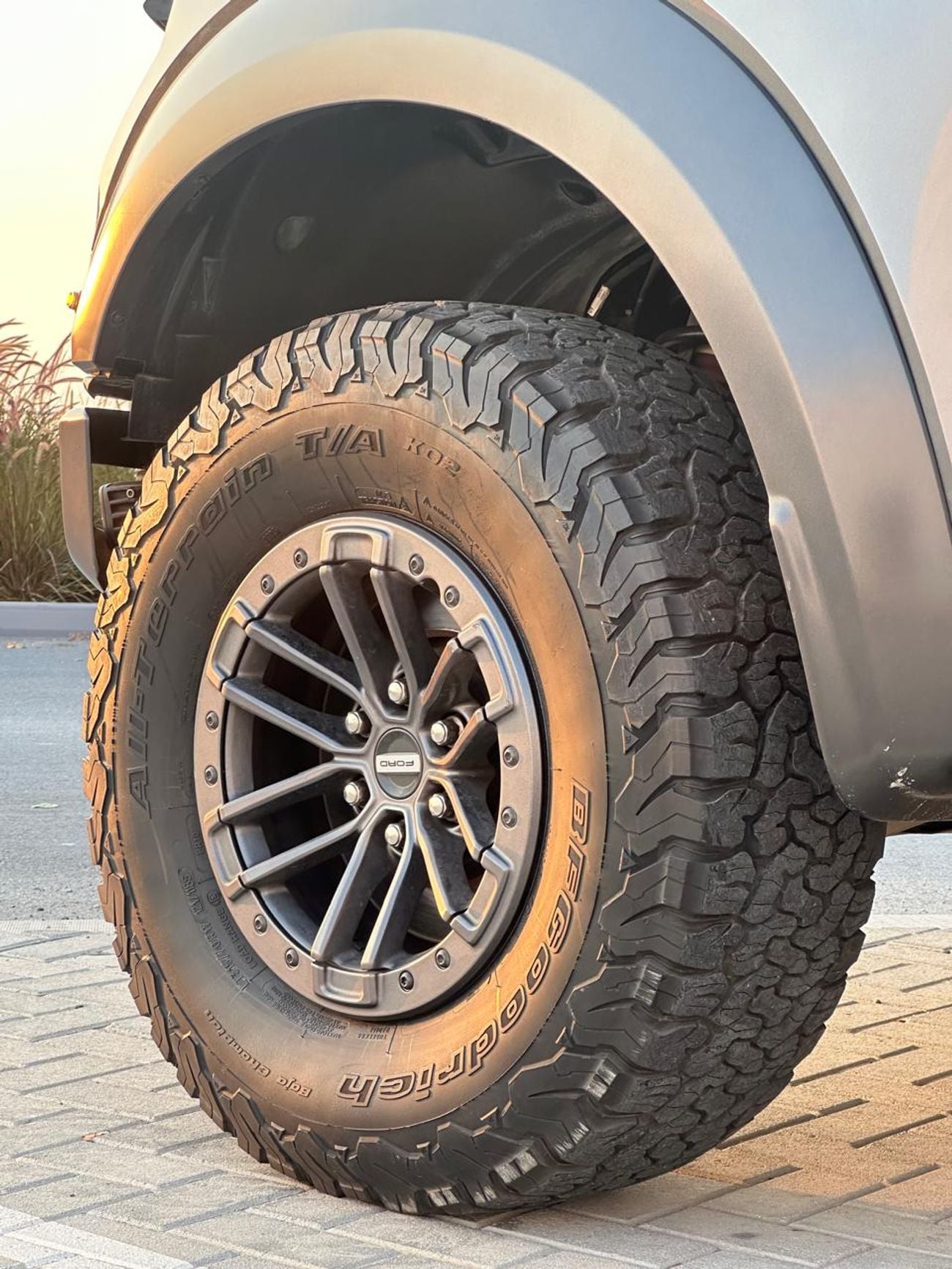Ford F-150 RAPTOR SUPER CAB